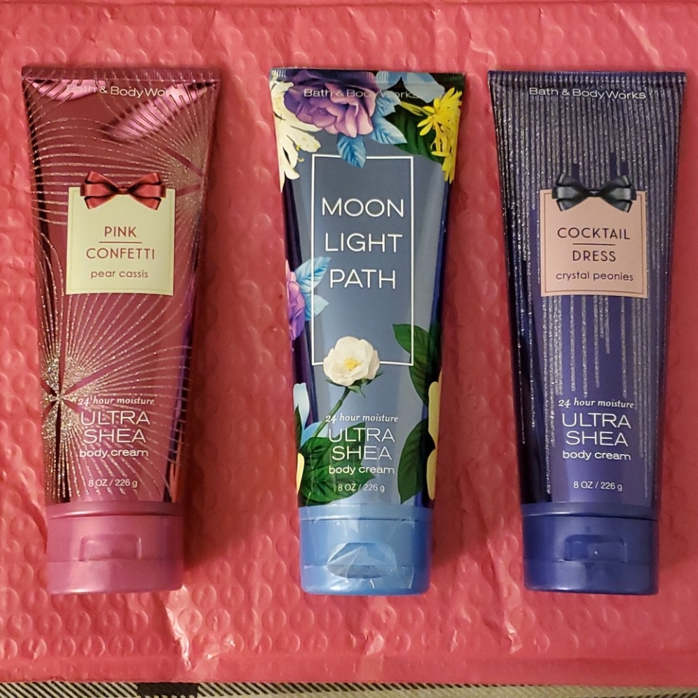 Bath & Body Works Bundle